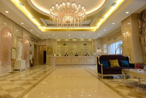 Imagen general del Hotel Vienna Guiyang Exhibition Center. Foto 5