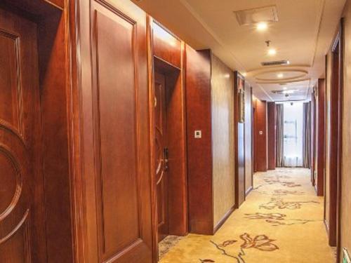 Imagen general del Hotel Vienna Guiyang Jiaxiulou Jichang Road. Foto 1