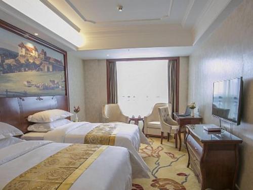 Imagen general del Hotel Vienna Guiyang Jiaxiulou Jichang Road. Foto 7