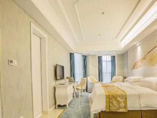Imagen general del Hotel Vienna Guiyang Jiaxiulou Jichang Road. Foto 9
