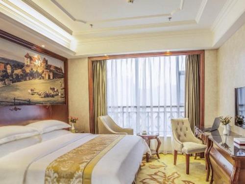 Imagen general del Hotel Vienna Guiyang Jiaxiulou Jichang Road. Foto 10