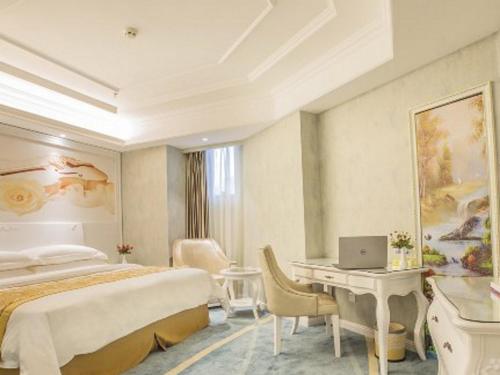 Imagen general del Hotel Vienna Guiyang Jiaxiulou Jichang Road. Foto 11