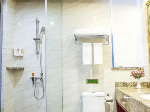 Imagen general del Hotel Vienna Guiyang Jiaxiulou Jichang Road. Foto 12