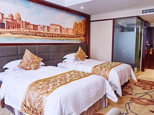 Imagen general del Hotel Vienna Guiyang Yunyan North Baoshan Road. Foto 4
