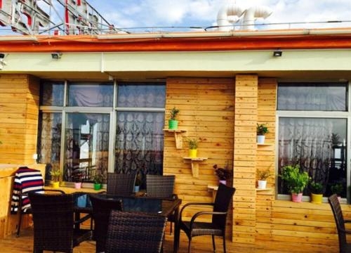 Imagen general del Hotel Vienna Hainan Oriental Avenue. Foto 1