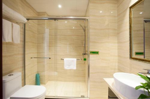 Imagen general del Hotel Vienna Hangzhou Banshan Shiqiao Road. Foto 5
