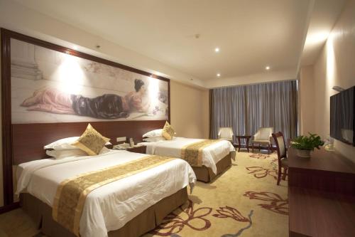 Imagen general del Hotel Vienna Hangzhou Banshan Shiqiao Road. Foto 6