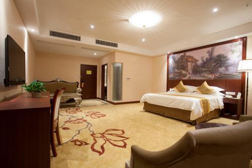 Imagen de la habitación del Hotel Vienna Hangzhou Banshan Shiqiao Road. Foto 9