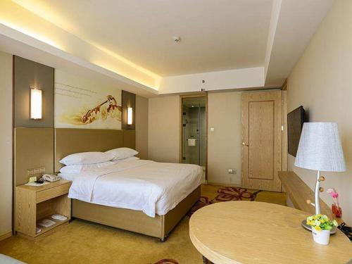 Imagen general del Hotel Vienna Harbin Central Street Sophia. Foto 1