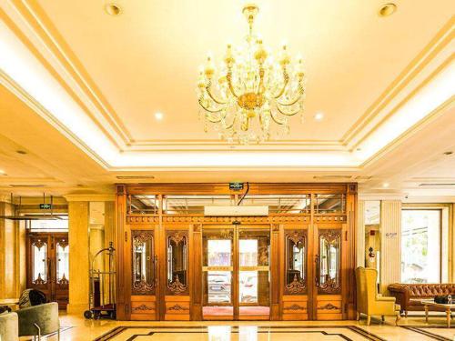 Imagen general del Hotel Vienna Harbin Central Street Sophia. Foto 2