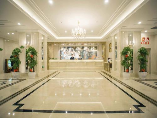 Imagen general del Hotel Vienna Harbin Central Street Sophia. Foto 4