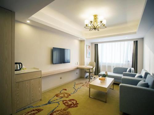 Imagen general del Hotel Vienna Harbin Central Street Sophia. Foto 6