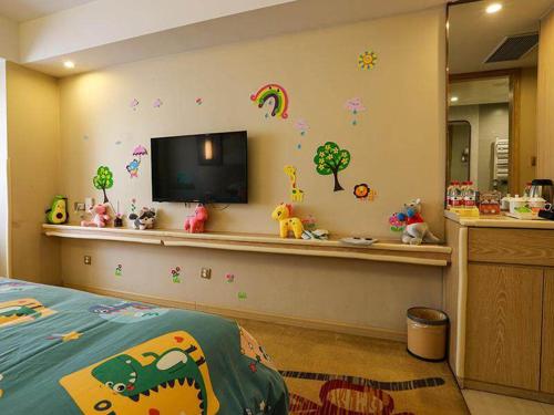 Imagen de la habitación del Hotel Vienna Harbin Central Street Sophia. Foto 17