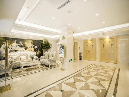 Imagen general del Hotel Vienna Harbin Train Station Jianguo Street. Foto 4