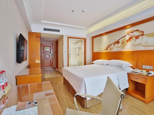 Imagen de la habitación del Hotel Vienna Harbin West Railway Station Wanda Plaza. Foto 13