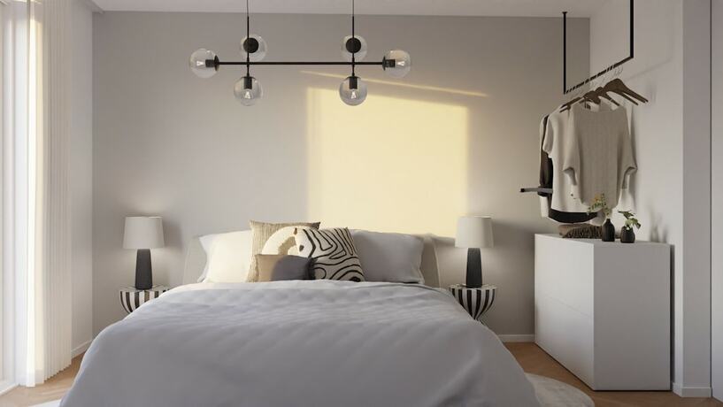Imagen de la habitación del Hotel Vienna Heights Premium Apartments. Foto 11