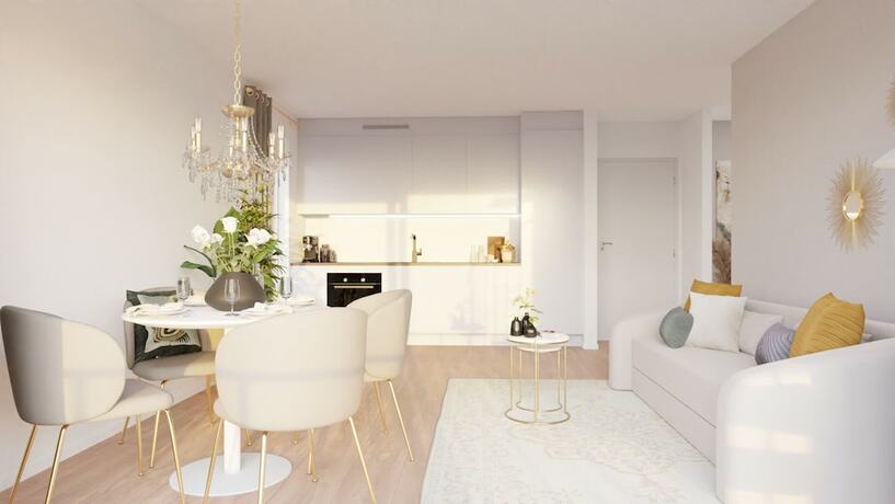 Imagen de la habitación del Hotel Vienna Heights Premium Apartments. Foto 13