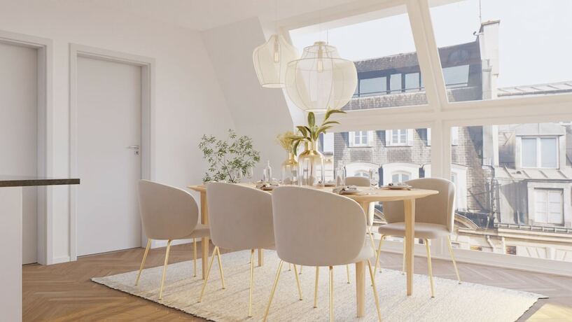 Imagen de la habitación del Hotel Vienna Heights Premium Apartments. Foto 14