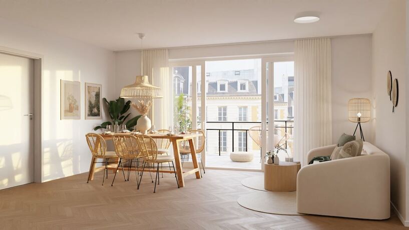 Imagen de la habitación del Hotel Vienna Heights Premium Apartments. Foto 15