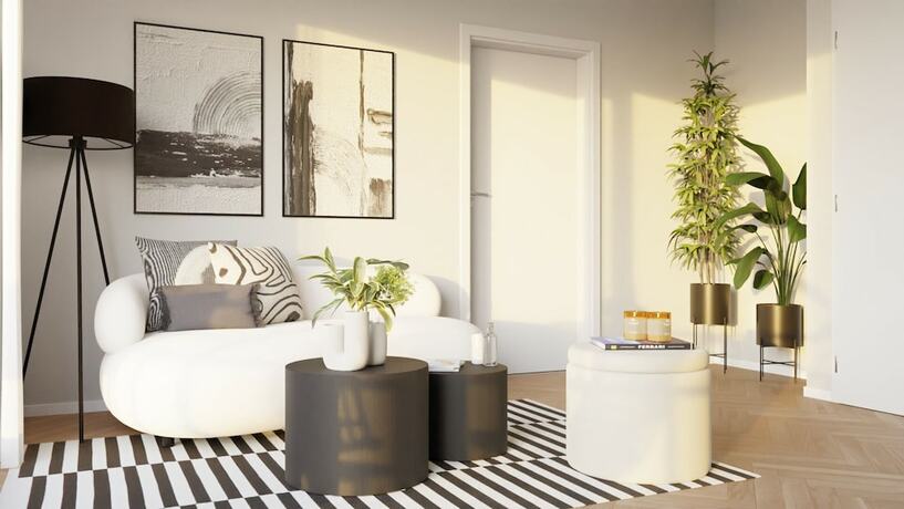 Imagen de la habitación del Hotel Vienna Heights Premium Apartments. Foto 16