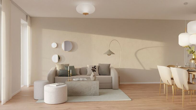 Imagen de la habitación del Hotel Vienna Heights Premium Apartments. Foto 18