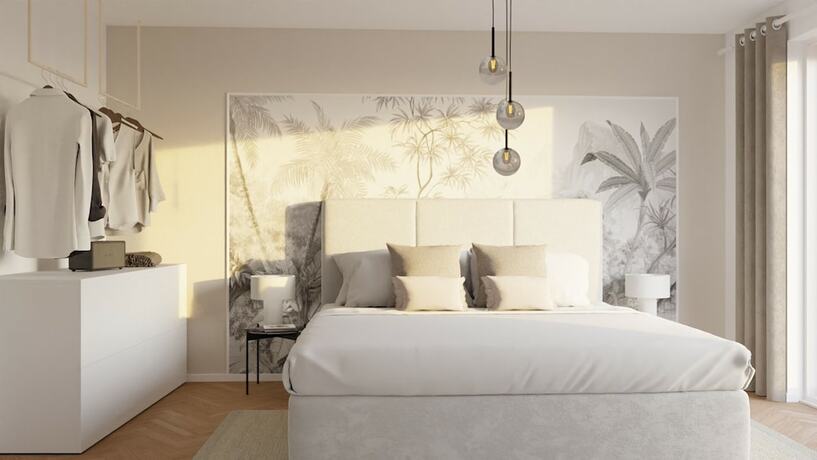 Imagen general del Hotel Vienna Heights Premium Apartments. Foto 3