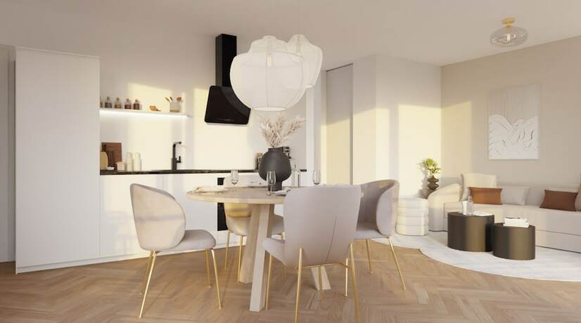 Imagen general del Hotel Vienna Heights Premium Apartments. Foto 4