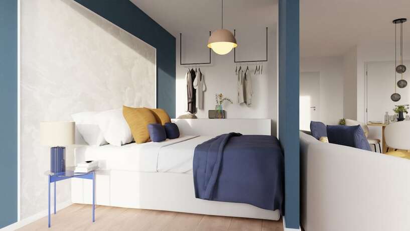 Imagen general del Hotel Vienna Heights Premium Apartments. Foto 10