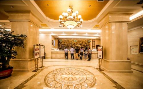 Imagen general del Hotel Vienna Hengyang Zhengxiang District Nanhua University. Foto 3