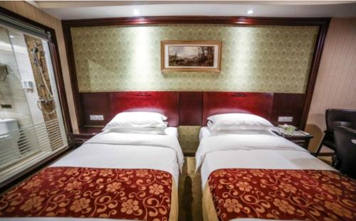 Imagen general del Hotel Vienna Hengyang Zhengxiang District Nanhua University. Foto 11