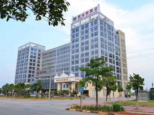 Imagen general del Hotel Vienna Heyuan High-tech Yi Road. Foto 2