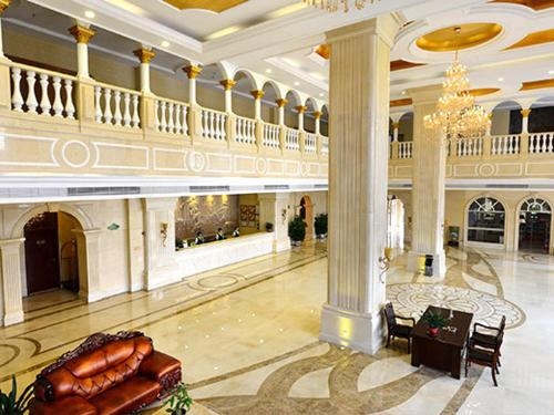 Imagen general del Hotel Vienna Heyuan High-tech Yi Road. Foto 3