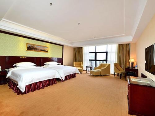 Imagen general del Hotel Vienna Heyuan High-tech Yi Road. Foto 5