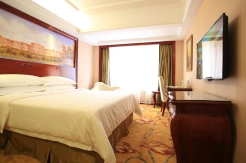 Imagen de la habitación del Hotel Vienna Heyuan Hongxing Road. Foto 7