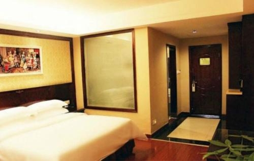 Imagen de la habitación del Hotel Vienna Heyuan Hongxing Road. Foto 8