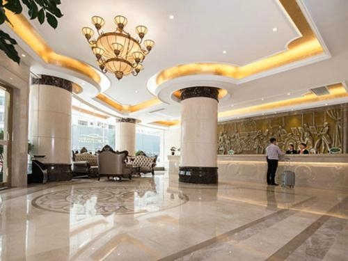 Imagen general del Hotel Vienna Heyuan Hongxing Road. Foto 3