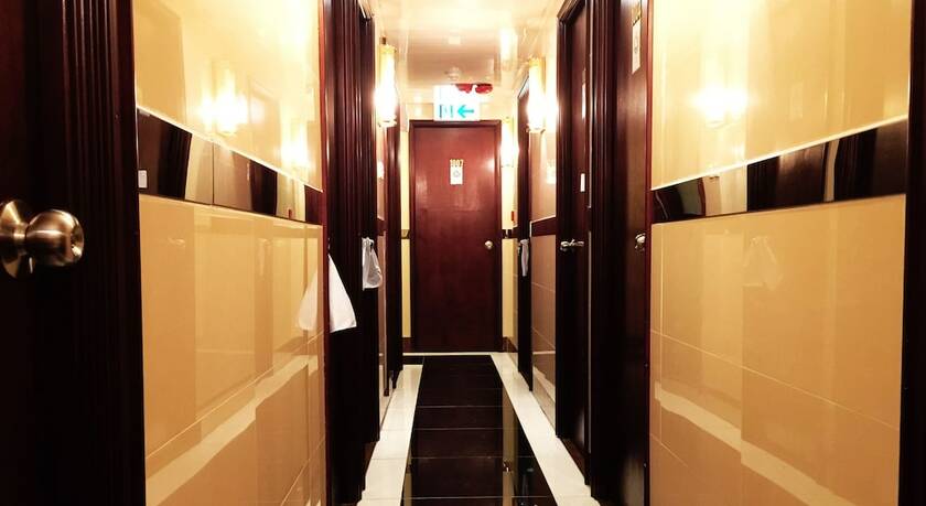 Imagen general del Hotel Vienna Hostel, Kowloon. Foto 1