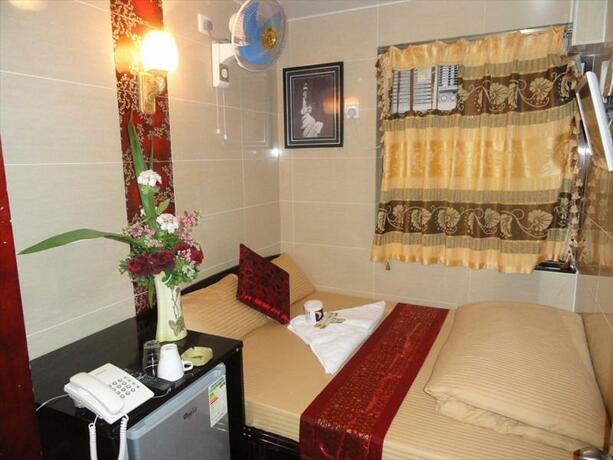 Imagen general del Hotel Vienna Hostel, Kowloon. Foto 1