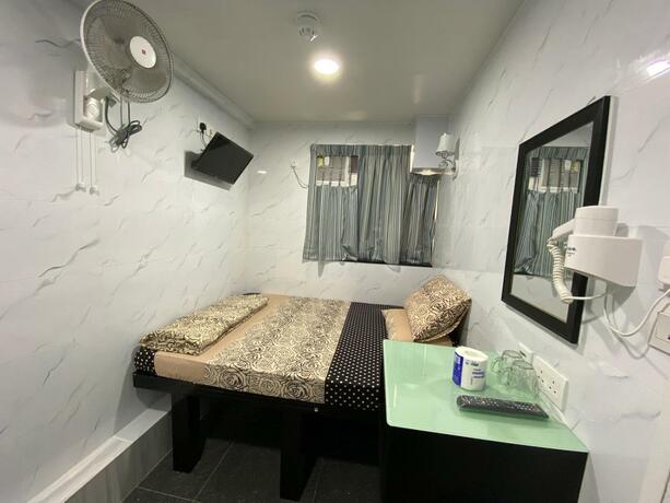 Imagen general del Hotel Vienna Hostel, Kowloon. Foto 4