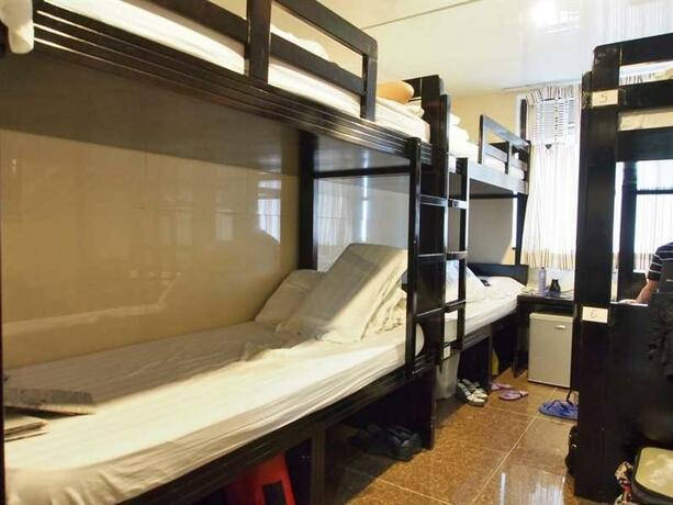 Imagen general del Hotel Vienna Hostel, Kowloon. Foto 5