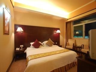 Imagen de la habitación del Hotel Vienna Hotel Airport. Foto 2