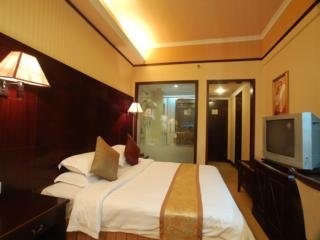 Imagen de la habitación del Hotel Vienna Hotel Airport. Foto 3