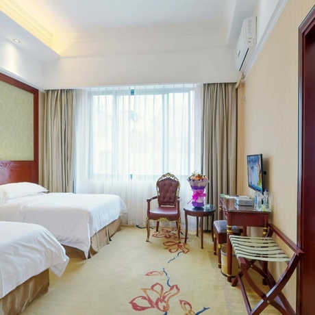 Imagen de la habitación del Hotel Vienna Hotel Changhu Road Dongge Station. Foto 2