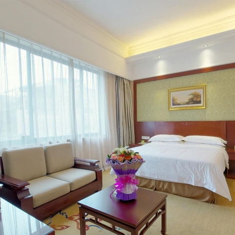 Imagen de la habitación del Hotel Vienna Hotel Changhu Road Dongge Station. Foto 3