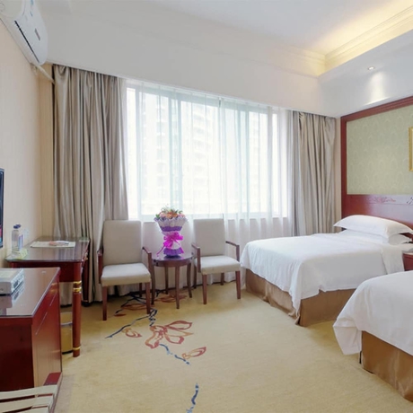 Imagen de la habitación del Hotel Vienna Hotel Changhu Road Dongge Station. Foto 4