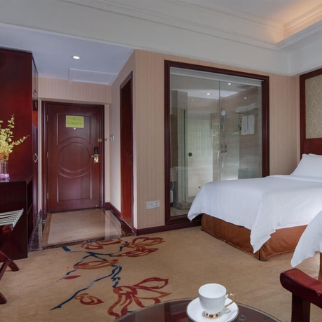Imagen de la habitación del Hotel Vienna Hotel Changhu Road Dongge Station. Foto 5