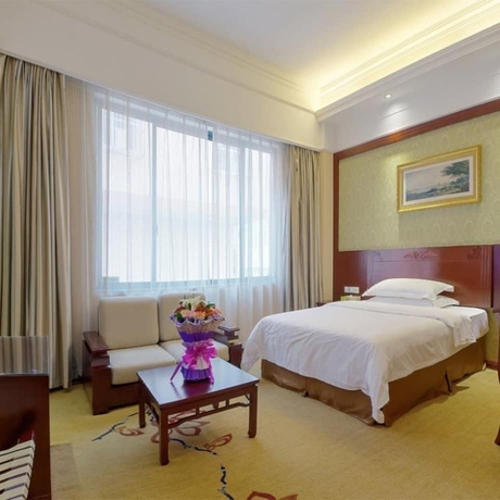 Imagen de la habitación del Hotel Vienna Hotel Changhu Road Dongge Station. Foto 6