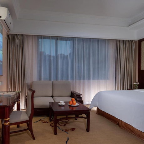 Imagen de la habitación del Hotel Vienna Hotel Changhu Road Dongge Station. Foto 8