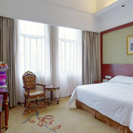 Imagen de la habitación del Hotel Vienna Hotel Changhu Road Dongge Station. Foto 9