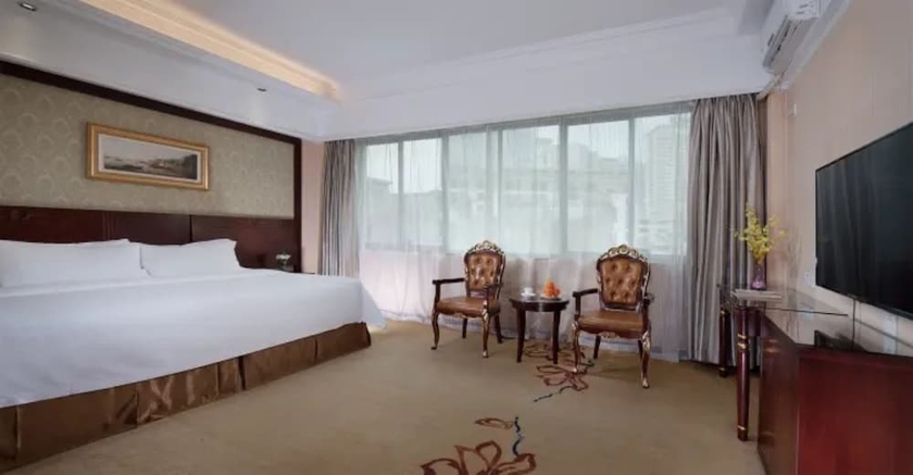 Imagen de la habitación del Hotel Vienna Hotel Changhu Road Dongge Station. Foto 10